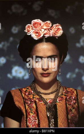 Frida Anno: 2002 USA Salma Hayek Direttore: Julie Taymor Foto Stock