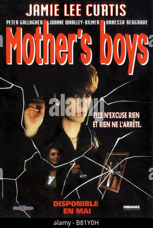Madre di ragazzi madre di ragazzi anno: 1994 USA affiche, poster Jamie Lee Curtis regia: Yves Simoneau Foto Stock
