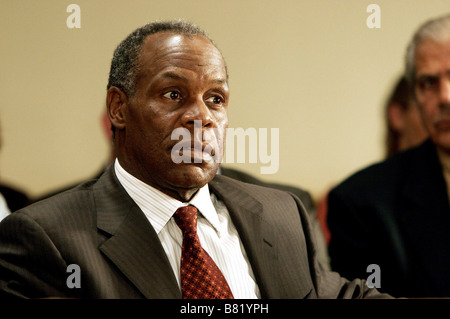 Il cane Shaggy Anno: 2006 USA Danny Glover regista : Brian Robbins Foto Stock