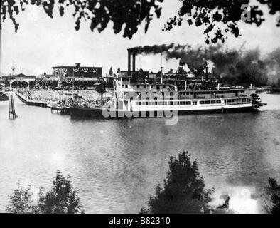 Steamboat Bill, Jr. Anno: 1928 USA Direttore : Buster Keaton, Charles F.Reisner Foto Stock