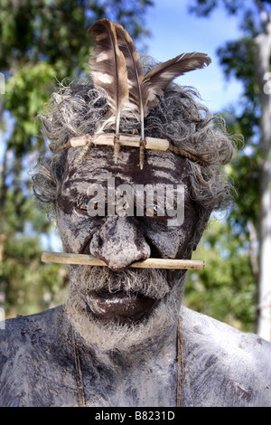 Dieci canoe Anno: 2006 - Australia Philip Gudthaykudthay Direttore: Rolf de Heer Foto Stock