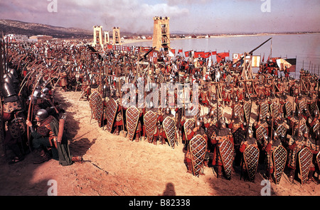 El Cid Anno: 1961 - Italia / USA Direttore: Anthony Mann Foto Stock