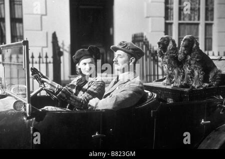 La vita e la morte del colonnello Blimp Anno: 1943 UK Deborah Kerr, Roger Livesey Direttore: Michael Powell Emeric Pressburger Foto Stock