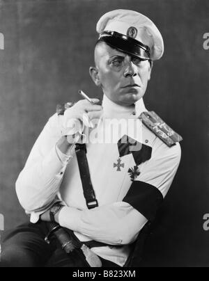 Sciocco mogli Anno : 1922 USA Direttore: Erich von Stroheim Erich von Stroheim Foto Stock