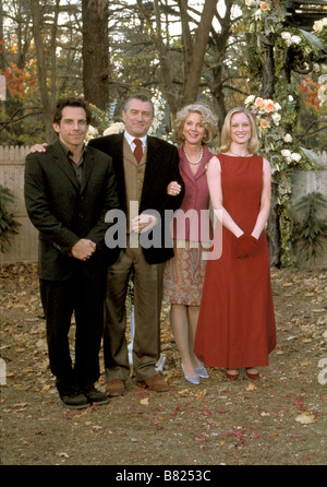 Incontrare i genitori Anno: 2000 USA Teri Polo Blythe Danner, Ben Stiller, Robert De Niro Regista: Jay Roach Foto Stock