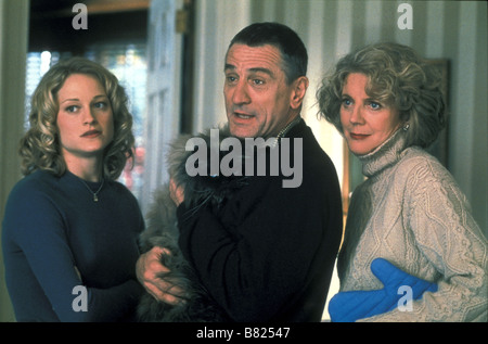 Incontrare i genitori Anno: 2000 USA Teri Polo Blythe Danner, Robert De Niro Regista: Jay Roach Foto Stock