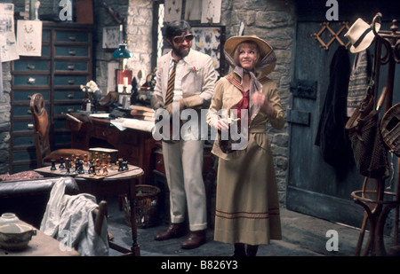 Le donne in amore Anno: 1969 - Regno Unito Alan Bates, Jennie Linden Direttore: Ken Russell Foto Stock