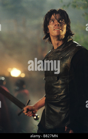 Eragon Anno: 2006 USA Garrett Hedlund Regista: Stefen Fangmeier Foto Stock