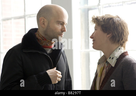 Lo straniero di fiction Anno: 2006 USA direttore: Marc Forster Marc Forster, Emma Thompson foto di ripresa Foto Stock