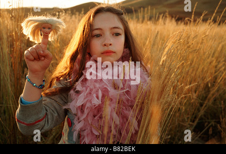 Estuario estuario (2005) UK/Canada Jodelle Ferland Direttore: Terry Gilliam Foto Stock