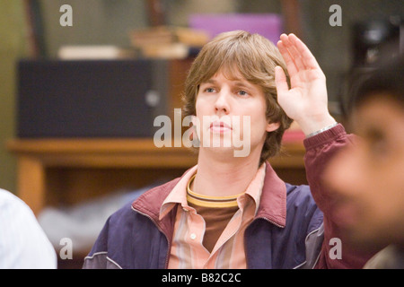 Scuola per farabutti Anno: 2006 USA Jon Heder Direttore: Todd Phillips Foto Stock