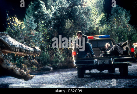 Lake Placid Anno: 1999 USA Bill Pullman Direttore: Steve Miner Foto Stock