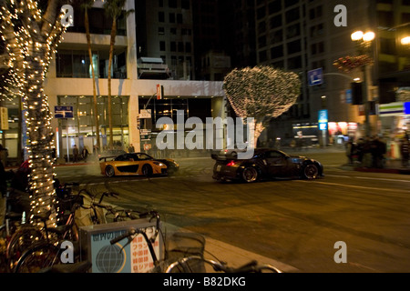 The Fast and the Furious : Tokyo Drift Anno : 2005 USA Direttore: Justin Lin Foto Stock