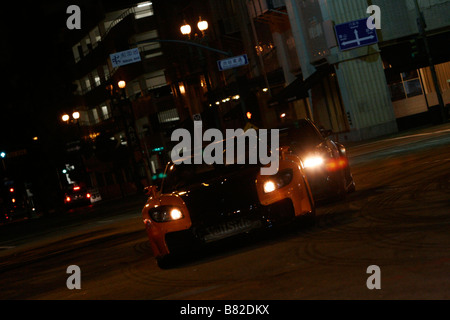 The Fast and the Furious : Tokyo Drift Anno : 2005 USA Direttore: Justin Lin Foto Stock