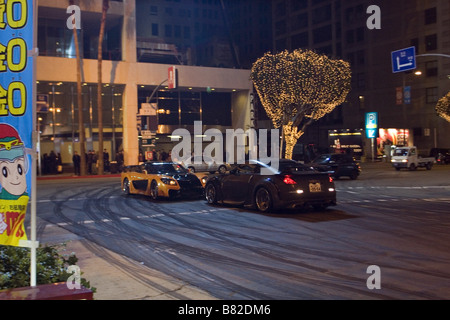 The Fast and the Furious : Tokyo Drift Anno : 2005 USA Direttore: Justin Lin Foto Stock