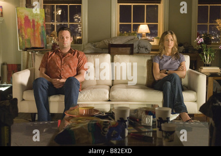 L'ANNO DI ROTTURA : 2006 USA Vince Vaughn, Jennifer Aniston Direttore: Peyton Reed Foto Stock
