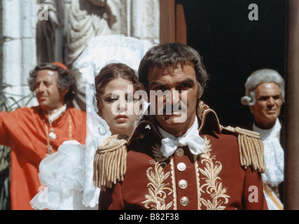 Zorro Anno: 1975 - Italia Stanley Baker, Ottavia Piccolo Direttore: Duccio Tessari Foto Stock