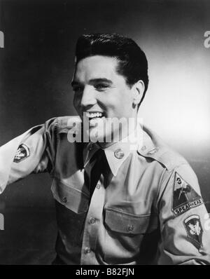 G.I. Blues Anno: 1960 USA Direttore: Norman Taurog Elvis Presley, Foto Stock