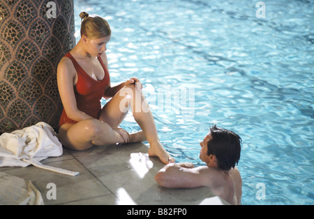 Scoop Anno: 2006 - REGNO UNITO/USA Scarlett Johansson, Hugh Jackman Direttore: Woody Allen Foto Stock