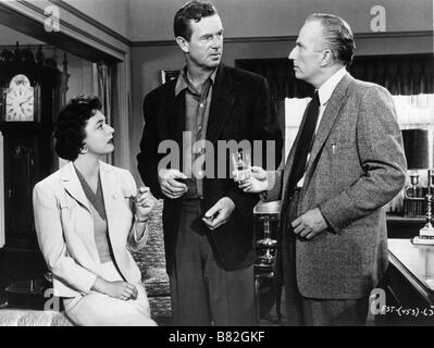 Cinque fasi per il pericolo di 5 fasi di pericolo Anno: 1957 USA Ruth Roman , Sterling Hayden , Richard Gaines Direttore: Henry S. Kesler Foto Stock