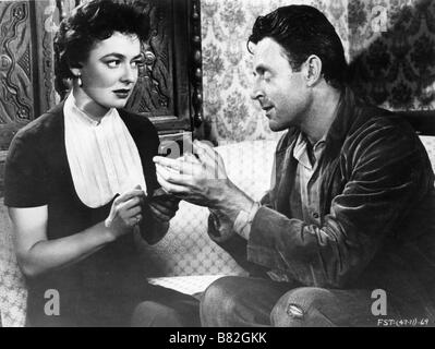 Cinque fasi per il pericolo di 5 fasi di pericolo Anno: 1957 USA Ruth Roman , Ken Curtis regia: Henry S. Kesler Foto Stock