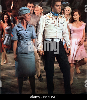 Salut les cugini Kissin' Cugini Anno: 1964 USA Elvis Presley , Cynthia Pepe Direttore: Gene Nelson Foto Stock