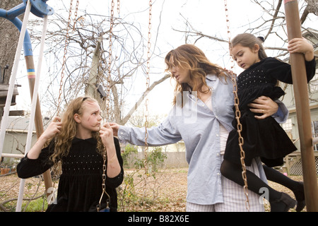 Premonizione Anno : 2007 USA Courtney Taylor Burness, Sandra Bullock, Shyann McClure Direttore: Mennan Yapo Foto Stock