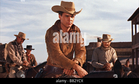 Rio Bravo (1959) USA Ricky Nelson Direttore: Howard Hawks Foto Stock