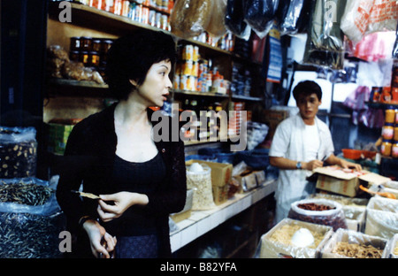 Il foro di Dong Anno: 1998 - Taiwan Lee Kang-Sheng, Yang Kuei-Mei Direttore: Ming-liang Tsai Foto Stock