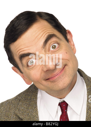 Il sig. Bean's Holiday Anno : 2007 UK Rowan Atkinson Direttore: Steve Bendelack Foto Stock