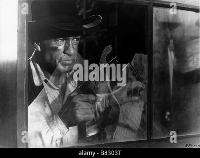 High Noon Anno: 1952 - USA Direttore: Fred Zinnemann Gary Cooper Foto Stock