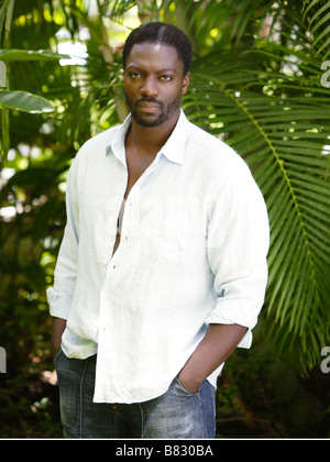 Lost serie TV 2004 - 2010 - USA 2004 stagione 02 Adewale Akinnuoye-Agbaje Foto Stock