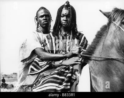 Ceddo Ceddo Anno: 1977 - Senegal Tabata Ndiaye Direttore: Ousmane Sembene Foto Stock