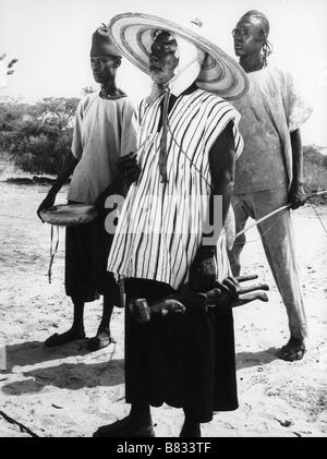 Ceddo Ceddo Anno: 1977 - Senegal Direttore: Ousmane Sembene Foto Stock