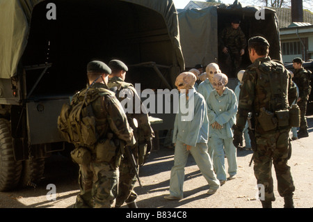 X-Files di serie TV USA 1993-2002 creato da Chris Carter Foto Stock