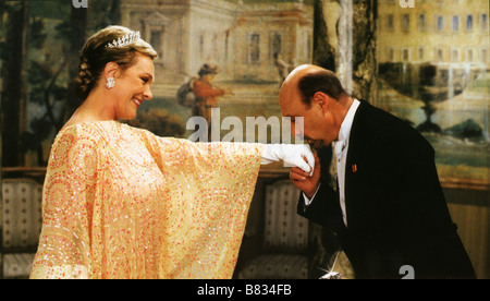 La principessa Diaries 2: Impegno reale Anno : 2004 USA Julie Andrews , Hector Elizondo Direttore: Garry Marshall Foto Stock