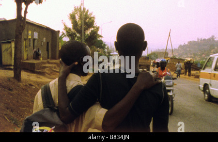 Munyurangabo Anno: 2007 - Rwanda / USA Josef Rutagengwa, Eric Ndorunkundiye Direttore: Lee Isaac Chung Foto Stock