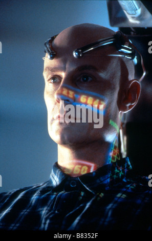 Cobaye 2, le falciatrice Man 2: Al di là del cyberspazio Anno: 1996 - USA Matt Frewer Direttore: Farhad Mann Foto Stock