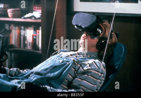 Cobaye, Le la falciatrice Man Anno: 1992 - REGNO UNITO / STATI UNITI / Giappone Jeff Fahey Direttore: Brett Leonard Foto Stock