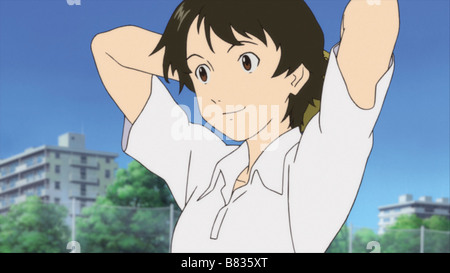 La ragazza che si è insinuato attraverso il tempo Toki o kakeru shôjo Anno : 2006 Giappone Direttore: Mamoru Hosoda animazione Foto Stock