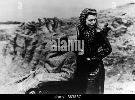 L'étrange aventurière vedo un oscuro straniero (1946) Regno Unito Deborah Kerr Regia: Frank Launder Foto Stock