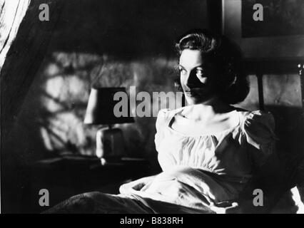 L'étrange aventurière vedo un oscuro straniero (1946) Regno Unito Deborah Kerr Regia: Frank Launder Foto Stock