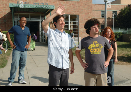 Accettati Anno: 2006 - usa Justin Long, Columbus breve, Maria Thayer, Adam Herschman Direttore: : Steve Pink Foto Stock