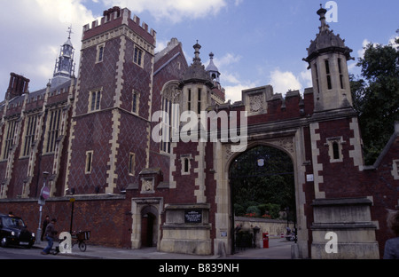 Lincolns Inn Fields edifici London WC2 Foto Stock