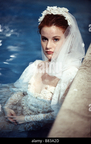 Melrose Place Serie TV 1992-1999 USA creato da Darren Star 1993 stagione 2 Laura Leighton Foto Stock