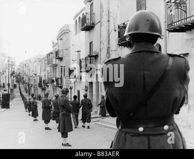 Salvatore Giuliano Anno: 1962 - Italia Direttore: Francesco Rosi Foto Stock