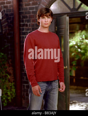 Smallville serie TV 2001 - 2011 usa la stagione 2003 3 Tom Welling Foto Stock