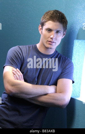 Smallville serie TV 2001 - 2011 USA 2004 stagione 4 Jensen Ackles Foto Stock