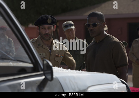 Il Regno Anno : 2007 USA Ashraf Barhom, Chris Cooper, Jamie Foxx Regista: Peter Berg Foto Stock