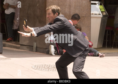 Angoli d'attaque Vantage Point Anno: 2008 - USA Dennis Quaid Direttore: Pete Travis Foto Stock